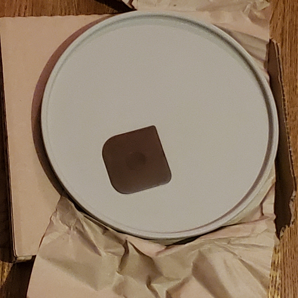 Pampered Chef  9 inch Round Stone